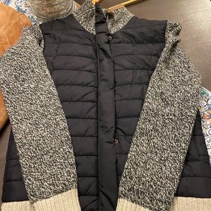 Roots cabin jacket XS